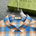 Gucci shirts for Gucci long-sleeved shirts for men #99910798
