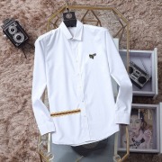 Gucci shirts for Gucci long-sleeved shirts for men #99912572