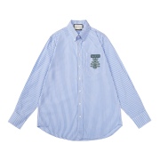 Gucci shirts for Gucci long-sleeved shirts for men #99922687