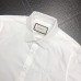 Gucci shirts for Gucci long-sleeved shirts for men #999934402