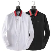 Gucci shirts for Gucci long-sleeved shirts for men #9999924581