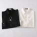 Gucci shirts for Gucci long-sleeved shirts for men #9999924585