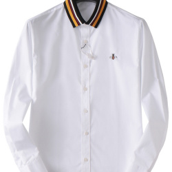 Gucci shirts for Gucci long-sleeved shirts for men #9999924588