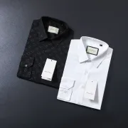 Gucci shirts for Gucci long-sleeved shirts for men #9999927565