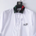 Gucci shirts for Gucci long-sleeved shirts for men #9999928004