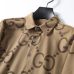 Gucci shirts for Gucci long-sleeved shirts for men #9999928502