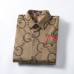 Gucci shirts for Gucci long-sleeved shirts for men #9999928503
