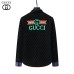 Gucci shirts for Gucci long-sleeved shirts for men #9999928504