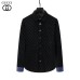 Gucci shirts for Gucci long-sleeved shirts for men #9999928505