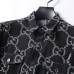 Gucci shirts for Gucci long-sleeved shirts for men #9999928512