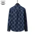 Gucci shirts for Gucci long-sleeved shirts for men #9999928513
