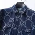 Gucci shirts for Gucci long-sleeved shirts for men #9999928513