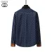 Gucci shirts for Gucci long-sleeved shirts for men #9999928515