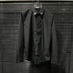 Gucci shirts for Gucci long-sleeved shirts for men #9999933065