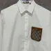 Gucci shirts for Gucci long-sleeved shirts for men #B36824