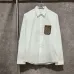 Gucci shirts for Gucci long-sleeved shirts for men #B36824