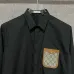 Gucci shirts for Gucci long-sleeved shirts for men #B36825