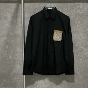 Gucci shirts for Gucci long-sleeved shirts for men #B36825