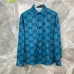 Gucci shirts for Gucci long-sleeved shirts for men #B38286