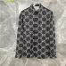 Gucci shirts for Gucci long-sleeved shirts for men #B38286