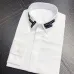 Gucci shirts for Gucci long-sleeved shirts for men #B41089