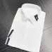 Gucci shirts for Gucci long-sleeved shirts for men #B41089