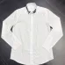 Gucci shirts for Gucci long-sleeved shirts for men #B41089