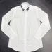 Gucci shirts for Gucci long-sleeved shirts for men #B41089