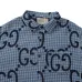 Gucci shirts for Gucci long-sleeved shirts for men #B42987