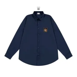 Gucci shirts for Gucci long-sleeved shirts for men #B43956