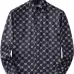 Gucci shirts for Gucci long-sleeved shirts for men #B50813