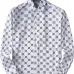 Gucci shirts for Gucci long-sleeved shirts for men #B50813