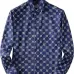 Gucci shirts for Gucci long-sleeved shirts for men #B50813