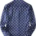 Gucci shirts for Gucci long-sleeved shirts for men #B50813