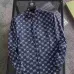 Gucci shirts for Gucci long-sleeved shirts for men #B50813