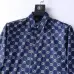 Gucci shirts for Gucci long-sleeved shirts for men #B50813