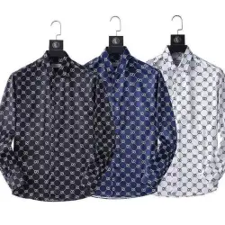 Brand G shirts for Brand G long-sleeved shirts for men #B50813