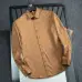 Gucci shirts for Gucci long-sleeved shirts for men #B50814