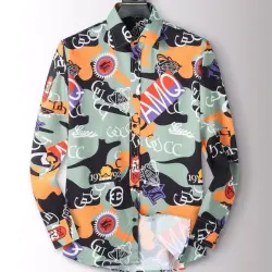 Brand G shirts for Brand G long-sleeved shirts for men #B50815