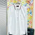 Gucci shirts for Gucci long-sleeved shirts for men #B58425