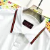 Gucci shirts for Gucci long-sleeved shirts for men #B58425