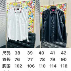  shirts for  long-sleeved shirts for men #B58425