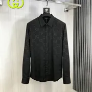 Gucci shirts for Gucci long-sleeved shirts for men #B63248