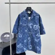 Gucci Denim shirt for men #B53192