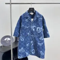 Gucci Denim shirt for men #B53192