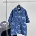 Gucci Denim shirt for men #B53192