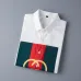 Gucci shirts for Gucci short-sleeved shirts for men #99907686