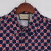 Gucci shirts for Gucci short-sleeved shirts for men #99917305
