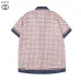 Gucci shirts for Gucci short-sleeved shirts for men #99918518