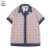 Gucci shirts for Gucci short-sleeved shirts for men #99918518